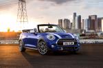 Mini Cooper S Cabrio 2018 года (WW)